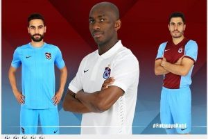 Trabzonspor'un yeni sezon formaları beğenilmedi