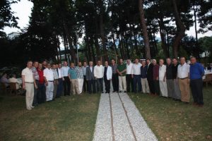 Ak Parti Osmangazi'den son iftar
