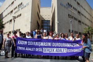 Avukatın cinsel taciz davasında karar &ccedil;ıkmadı