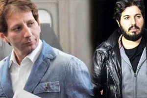 İşte raftaki Zarrab raporu