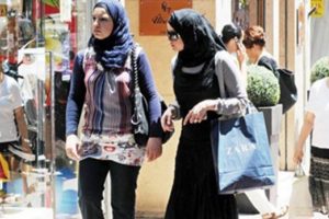 Bursa'da 'altın lokuma' Arap ilgisi!