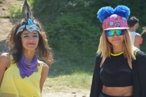 'Dijital &ccedil;ağın hippileri' Bursa Uludağ'da festivalde