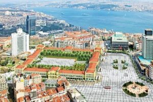 Taksim Dayanışması: Aklınızdan bile ge&ccedil;irmeyin