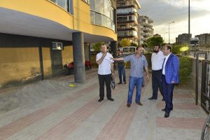 Bursa Yıldırım'da sel mağdurları unutulmadı