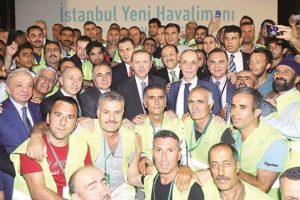 'Biz &Ccedil;ılgın 5'li, Cumhurbaşkanımızın şerefine verdik'