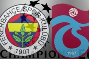 Fenerbah&ccedil;e, Trabzonspor ve Başakşehir'in rakipleri belli oluyor