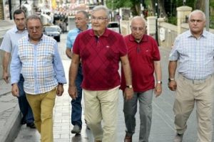 Baykal: 'Se&ccedil;imlerin 40'ı &ccedil;ıkıyor bug&uuml;n ve...'