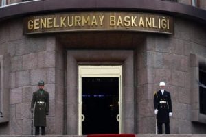 Genelkurmay a&ccedil;ıkladı: "Hudut hattında 746 kişi..."