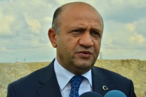 Bakan Işık: "&Ccedil;ipras'a &ouml;zenenlere ders olsun"