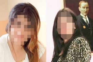 İki kız kardeş babalarına rağmen başardılar