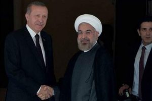 Ruhani T&uuml;rkiye'ye teşekk&uuml;r etti