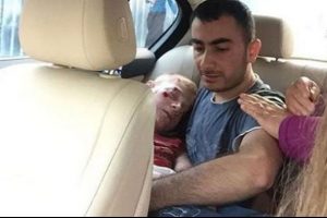 Ebru Şancı isyan etti: Arabaları kan olmasın diye...