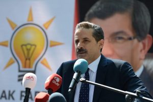Bakanların Bursa'da bayram g&uuml;ndemi koalisyon oldu