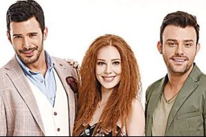 Yazın en &ccedil;ok tutan dizisi 'Kiralık Aşk'