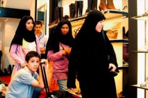 İran'da T&uuml;rk mallarına b&uuml;y&uuml;k ilgi var