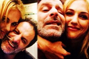 Meryem Uzerli ve Ozan G&uuml;ven aşk yaşıyor mu?