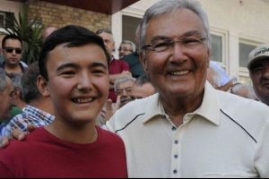 İşte Deniz Baykal'ın 1 asır &ouml;nceki hali
