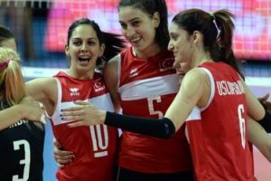 T&uuml;rkiye - Dominik Cumhuriyeti: 3-0