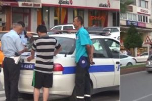 Bursa alkoll&uuml; ara&ccedil; kullanan 4 kişi hakkında işlem