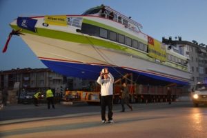 Bursa'da İznik-Orhangazi seferlerine yoğun ilgi