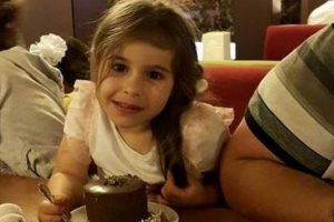 5 yaşındaki Hale alkoll&uuml; s&uuml;r&uuml;c&uuml; kurbanı oldu