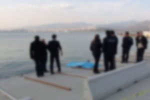 İstanbul'da kayık faciası: 2 &ouml;l&uuml;, 1 kayıp
