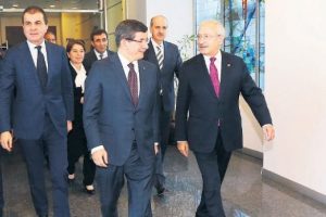 'İstikşafi' temaslar i&ccedil;in ilk adım atılıyor