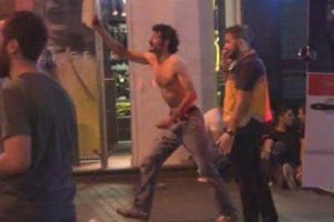 İstiklal Caddesi'nde silahlı kavga: 5 yaralı