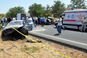 3 polisin &ouml;l&uuml;m&uuml;nde şoke eden detay!