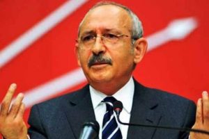 Kılı&ccedil;daroğlu AK Parti ile koalisyon şartını a&ccedil;ıkladı