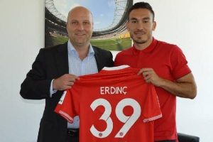 "T&uuml;rkiye'den transfer teklifi almadım"