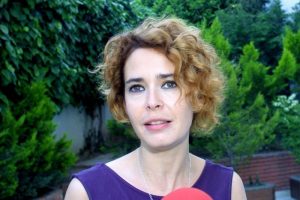 Oynamaya gittiğim kuzular şişte d&ouml;n&uuml;yordu...