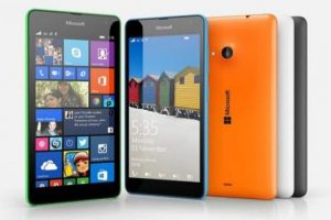 Microsoft'tan yeni Lumia'lar geliyor