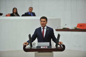 Bursa Milletvekili Sarıbal: 'Kaynaklarımız yabancılara değil &ccedil;ift&ccedil;ilerimize aktarılmalıdır!'