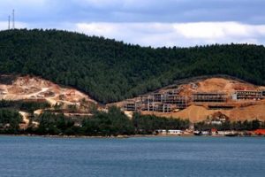 CHP'li Akın &Uuml;st&uuml;ndağ, Pina Yarımadası'ndaki otel i&ccedil;in soru &ouml;nergesi verdi