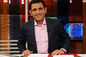 Fatih Portakal'ın yeni imajı şaşırttı