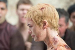 IŞİD militanına 'Cersei Lannister cezası'