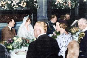 Kraliyet Ailesi'nin başı "Nazi ge&ccedil;mişi" ile dertte!