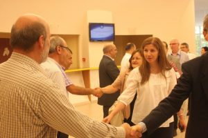 Uludağ &Uuml;niversitesi ailesi bayramlaştı