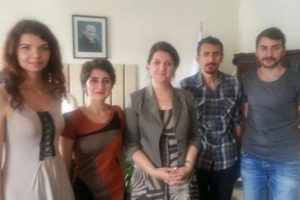 Pervin Buldan: Gen&ccedil;ler bir hafta &ouml;nce Ankara'ya gelip benimle de g&ouml;r&uuml;şt&uuml;ler