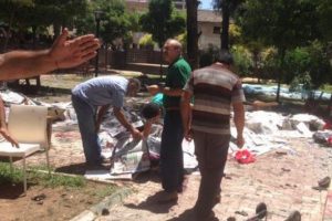 Suru&ccedil;'taki patlamada son iddia: Canlı bomba 18 yaşında bir kız