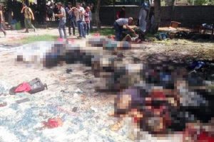Hastaneden ilk a&ccedil;ıklama: Par&ccedil;a tesirli bomba ve yanık