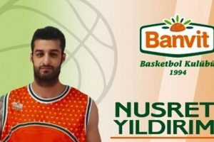Banvit, Nusret Yıldırım'ı transfer etti