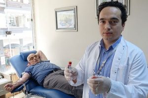 'K&ouml;k h&uuml;cre'de sevindiren gelişme