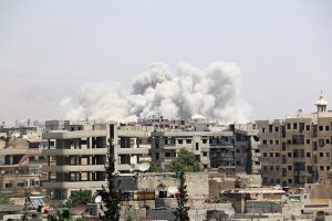 Vakum bombalı saldırı: 3 &ouml;l&uuml;, 35 yaralı
