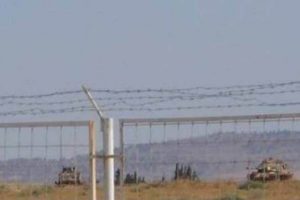 Tankların namluları Suriye'ye &ccedil;evrildi