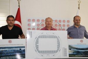 Antalyaspor'da kombine fiyatları belli oldu!
