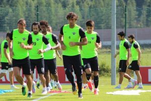 İşte Akhisar Belediyespor'un hazırlık ma&ccedil; programı...