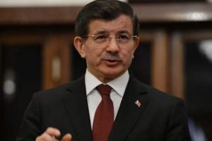 Başbakan Ahmet Davutoğlu'ndan s&uuml;rpriz toplantı