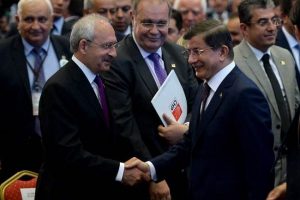 AK Parti-CHP koalisyon g&ouml;r&uuml;şmesinde yeni gelişme